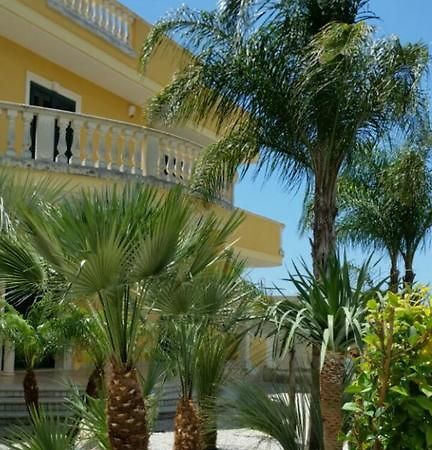 Villa Belvedere Di Rita Gallipoli Exteriér fotografie