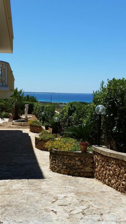 Villa Belvedere Di Rita Gallipoli Exteriér fotografie