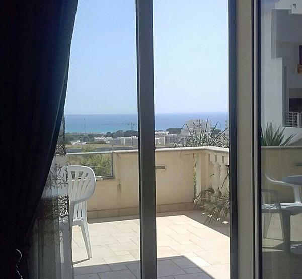 Villa Belvedere Di Rita Gallipoli Exteriér fotografie