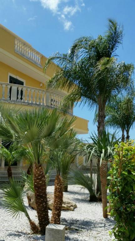 Villa Belvedere Di Rita Gallipoli Exteriér fotografie
