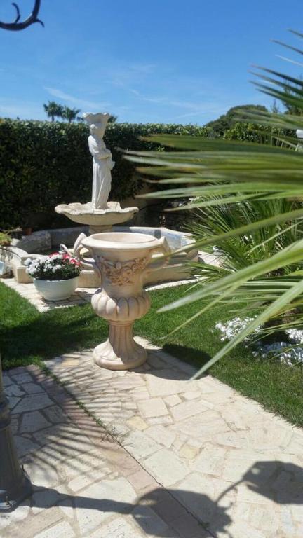 Villa Belvedere Di Rita Gallipoli Exteriér fotografie