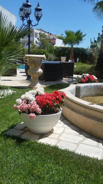 Villa Belvedere Di Rita Gallipoli Exteriér fotografie