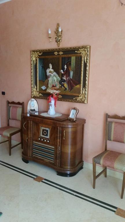 Villa Belvedere Di Rita Gallipoli Exteriér fotografie