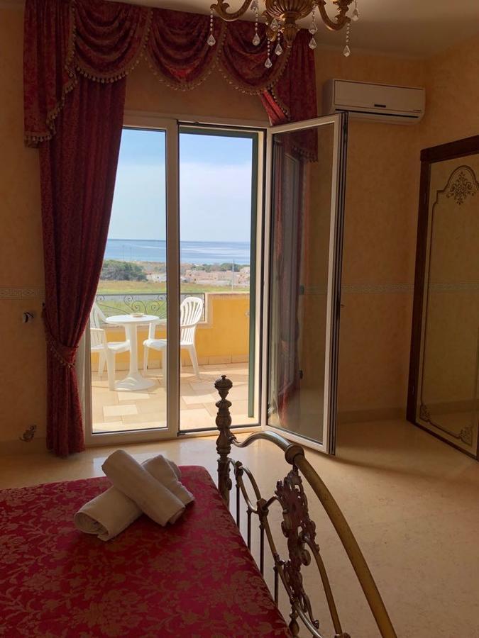 Villa Belvedere Di Rita Gallipoli Exteriér fotografie