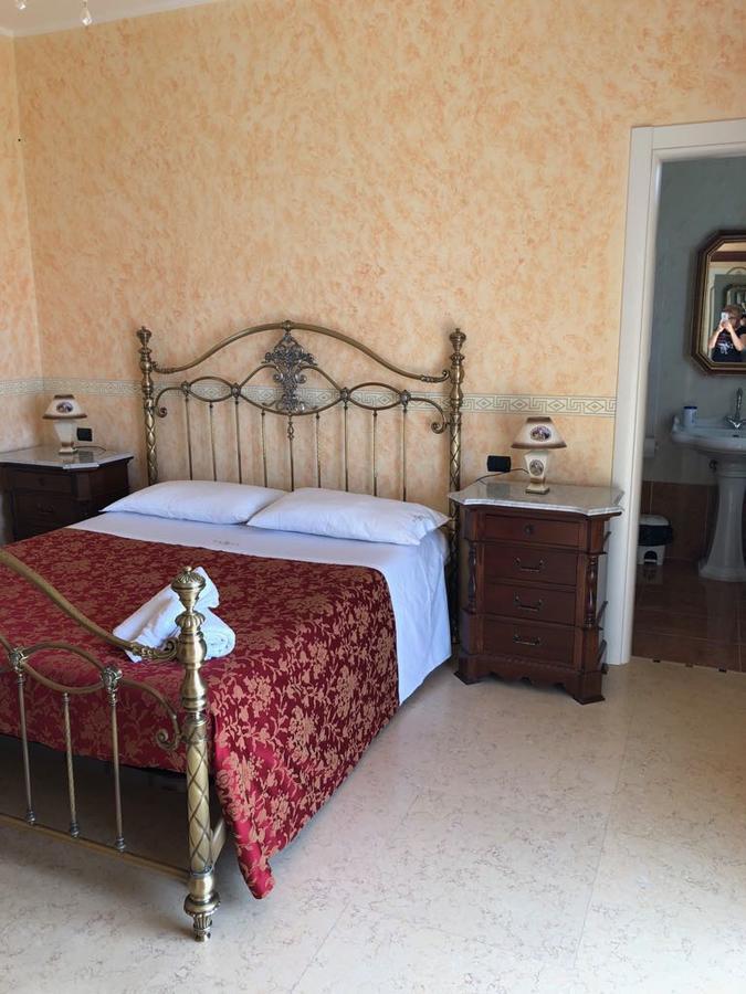 Villa Belvedere Di Rita Gallipoli Exteriér fotografie