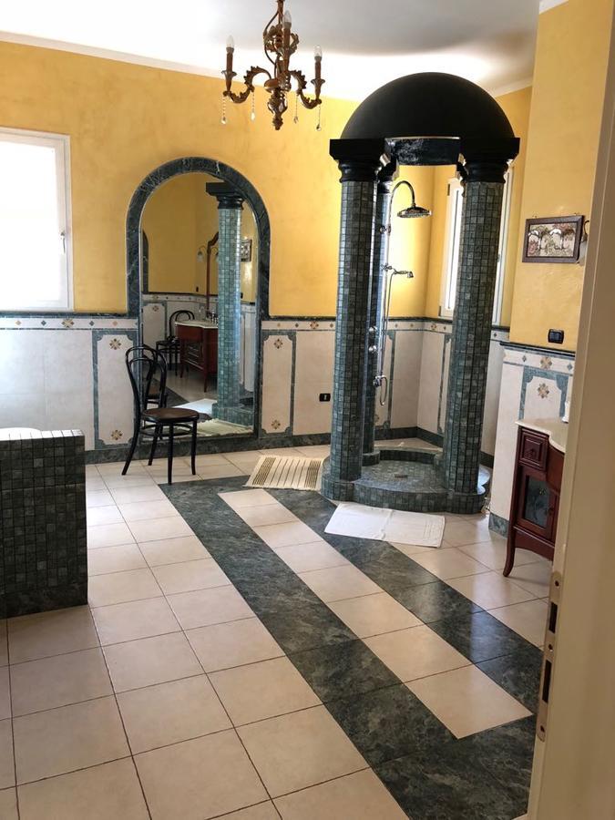 Villa Belvedere Di Rita Gallipoli Exteriér fotografie