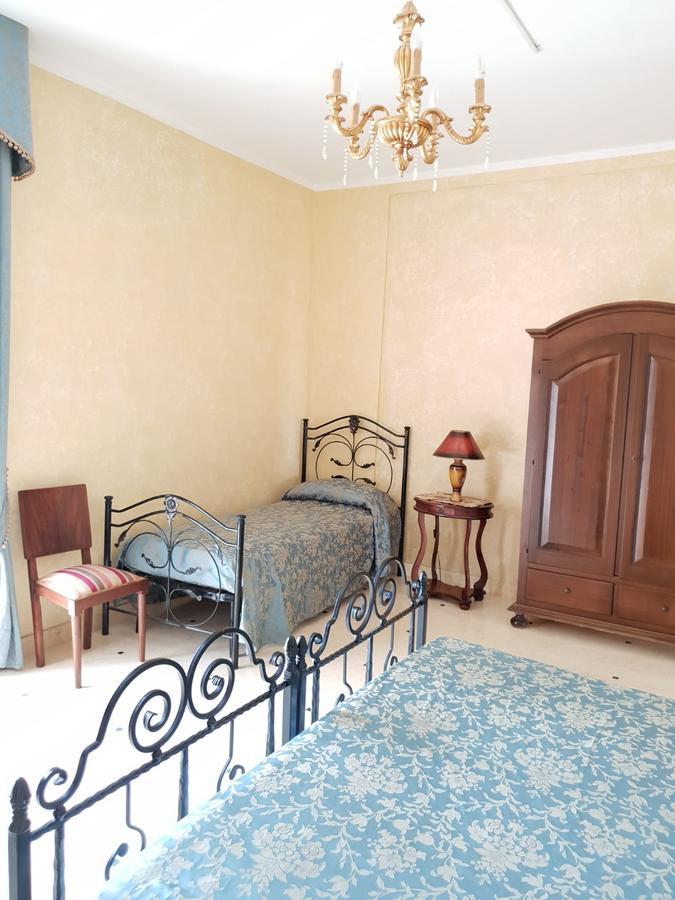 Villa Belvedere Di Rita Gallipoli Exteriér fotografie
