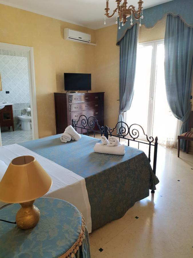 Villa Belvedere Di Rita Gallipoli Exteriér fotografie