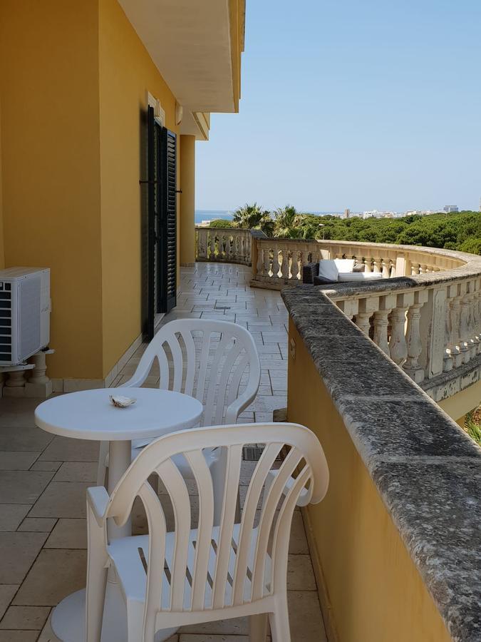 Villa Belvedere Di Rita Gallipoli Exteriér fotografie