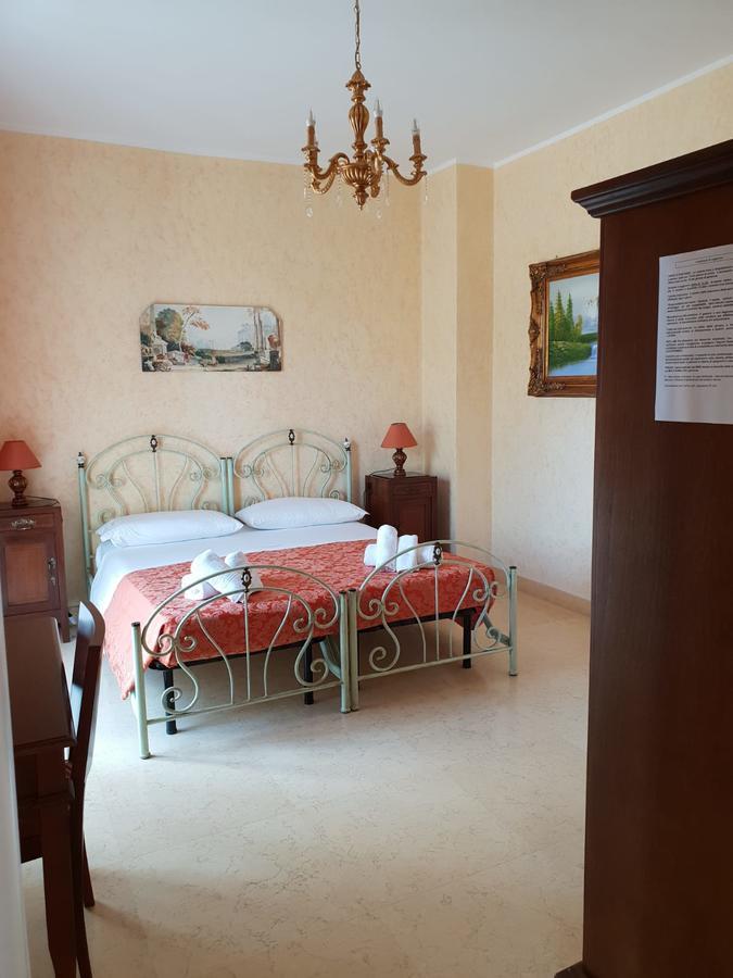 Villa Belvedere Di Rita Gallipoli Exteriér fotografie
