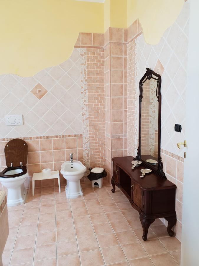 Villa Belvedere Di Rita Gallipoli Exteriér fotografie