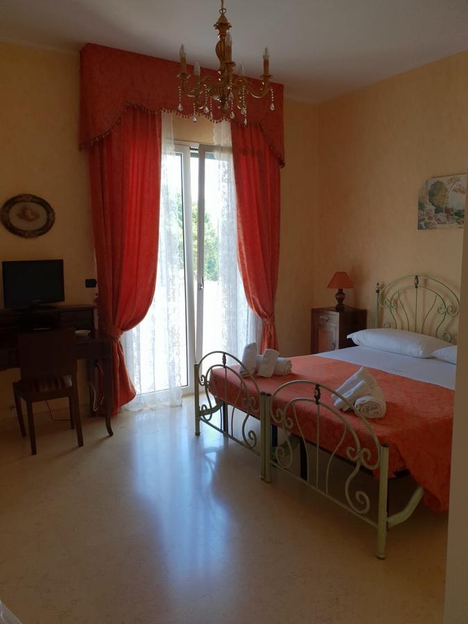 Villa Belvedere Di Rita Gallipoli Exteriér fotografie