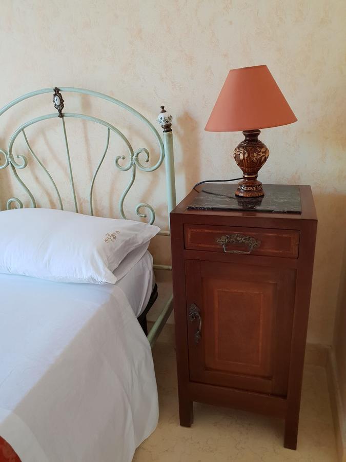 Villa Belvedere Di Rita Gallipoli Exteriér fotografie