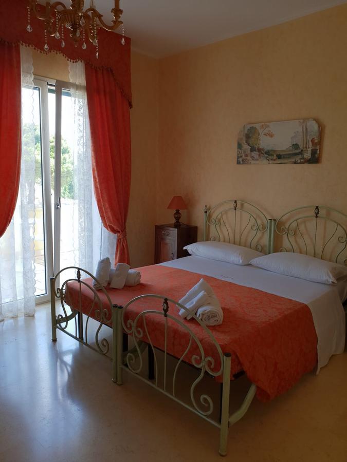Villa Belvedere Di Rita Gallipoli Exteriér fotografie