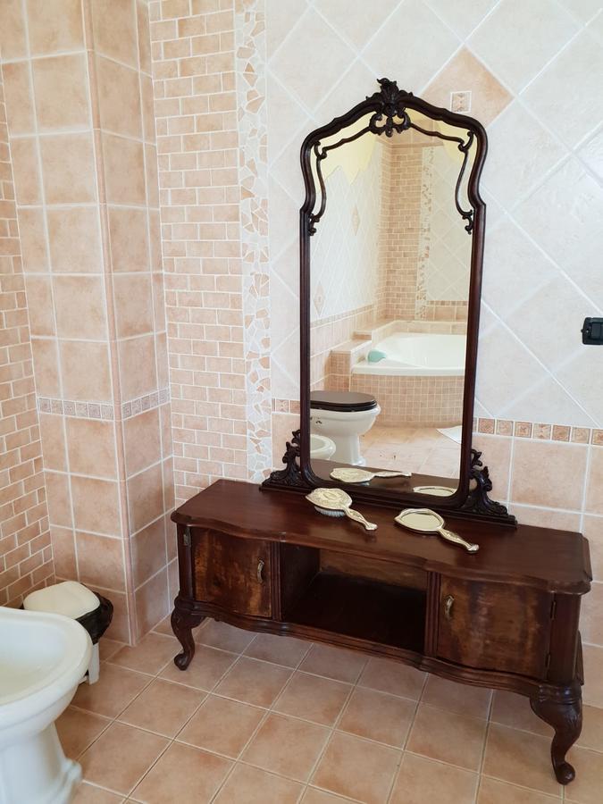 Villa Belvedere Di Rita Gallipoli Exteriér fotografie